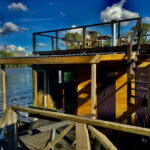 Sauna On The Daugava - Authentic Latvian Sauna Experience with a Modern Twist