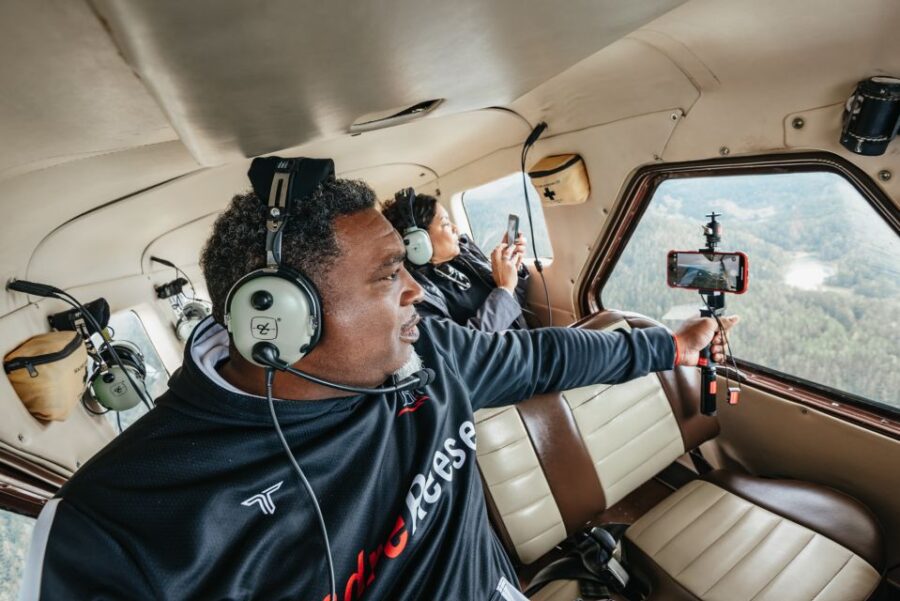 Sausalito: Norcal Coastal Tour - Starting the Journey at Sausalito’s Seaplane Base