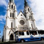 Savannah: 1.5-Hour Guided Trolley Tour with Shuttle Service - The Scenic Route Through Savannah’s Historic District