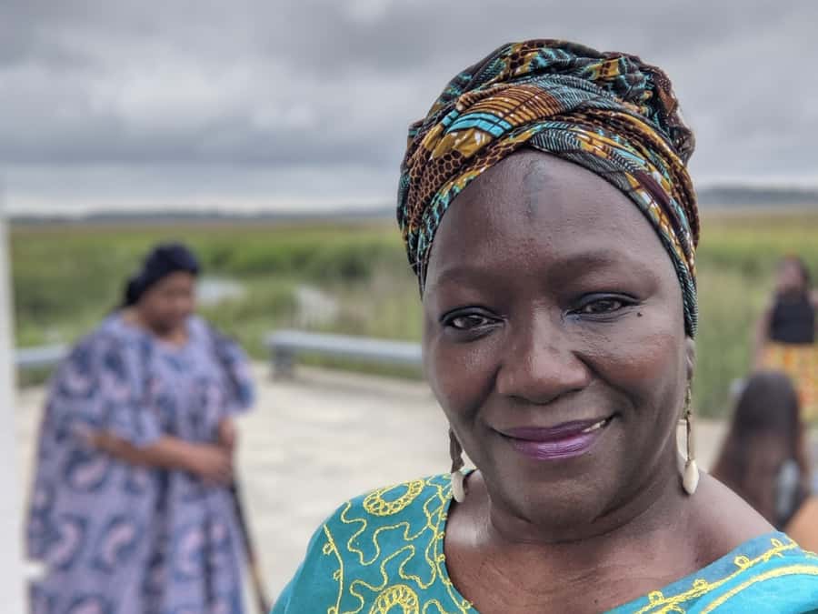 Savannah: African American History Tour - Visiting Historic Landmarks: River Street and Franklin Square