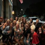 Savannah: Bad Kitty Pub Crawl, Spooky Naughty Ghosts - Meeting Point at Tandem Coffee and Spirits