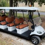 Savannah: Bonaventure Cemetery Golf Cart Guided Tour - Starting Point and Parking at Bonaventure Cemetery