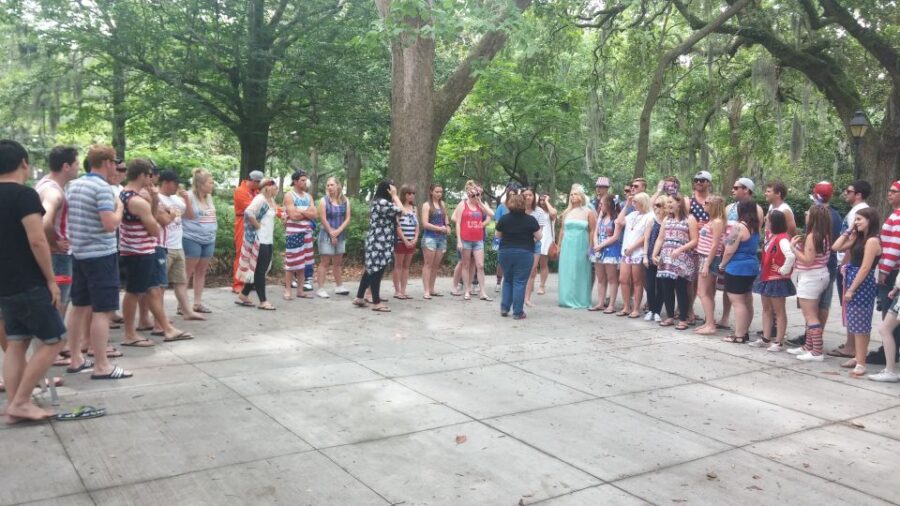 Savannah: Civil War Walking Tour - Houses of the Most Prominent Confederate Generals