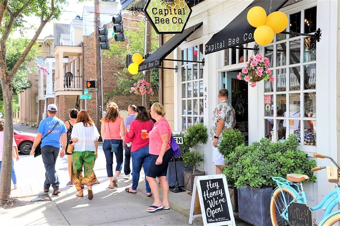 Savannah First Squares Culinary & Cultural Walking Food Tour - Visiting Savannah’s Historic Squares and Waterfront