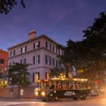 Savannah: Ghost Town Trolley Tour - Starting Point at Simply Savannah Trolley Depot