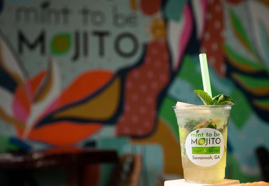 Savannah: Hands-on Mojito Class with Taco Lunch - Savannah’s Secret Latin American Speakeasy: La Aparicion