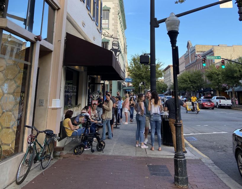 Savannah: Historic Drinks in a Historic City - Savannah’s Historic Drinks: A Glimpse of the 19th Century at Jazzd Tapas Bar