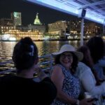 Savannah River: River Street Karaoke Cruise - The Atmosphere and Crew on Board