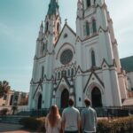 Savannah Self Guided Walking Tour with Audio Guide - Visiting Leopold’s Ice Cream: A Taste of Nostalgia