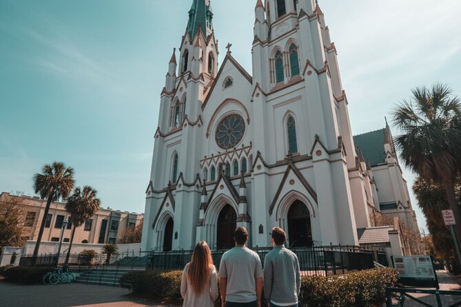 Savannah Self Guided Walking Tour with Audio Guide - Visiting Leopold’s Ice Cream: A Taste of Nostalgia