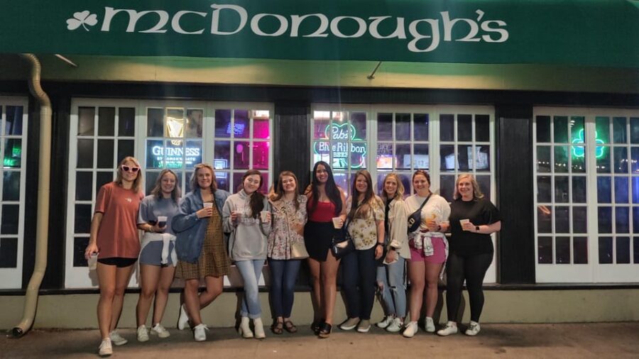 Savannah: True Crime Pub Crawl, The Original Murder Tour - The Unique Focus on Savannah’s True Crime Past