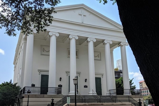 Savannah VIP Tour: Private Full-Day Tour - Visiting the Cathedral of St. John the Baptist