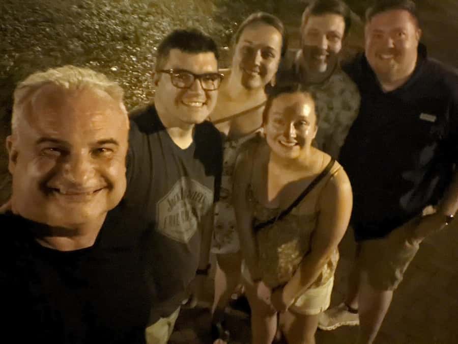 Savannah: Walking Tour with Bar Stops & Local Guide - Exploring Savannah’s Haunted Streets at Night
