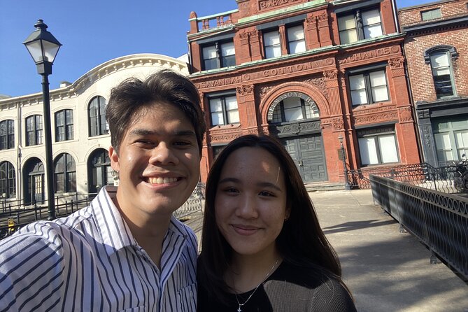 Savannah Waterfront: Pirate Adventure Walking Game - The Stops and Their Significance