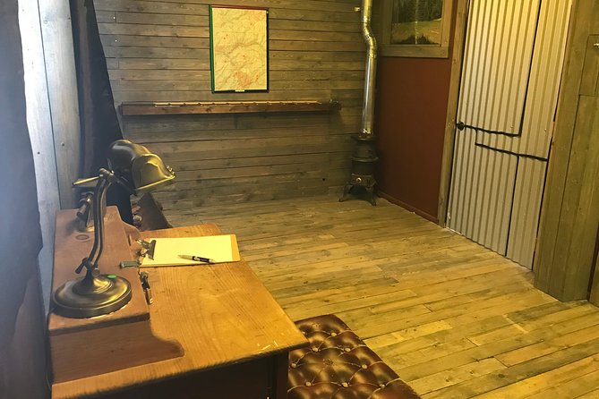 Save the Mountain Escape Room Adventure - What the Puzzle Challenge Involves