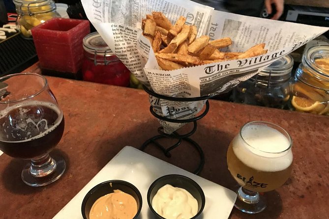 Savor Bar Harbor Culinary Walking Tour in Maine - Exploring the Stops on the Bar Harbor Food Tour