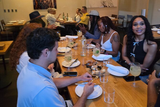 Savor Midtown Atlanta Walking Food Tour - Midtown Atlanta’s Historic and Artistic Highlights