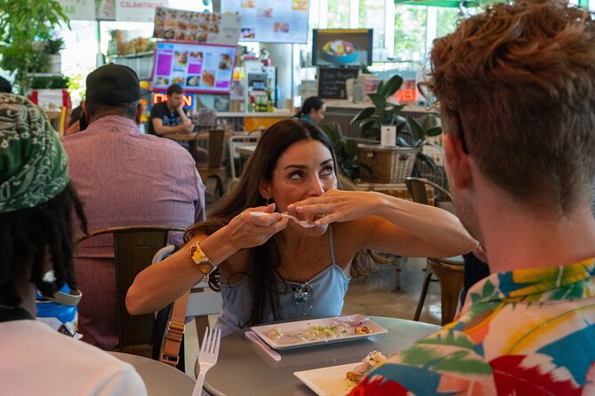 Savor South Beach: A Meal & Cultural Discovery - The Tour Starts at Lincoln Road’s Café Culture