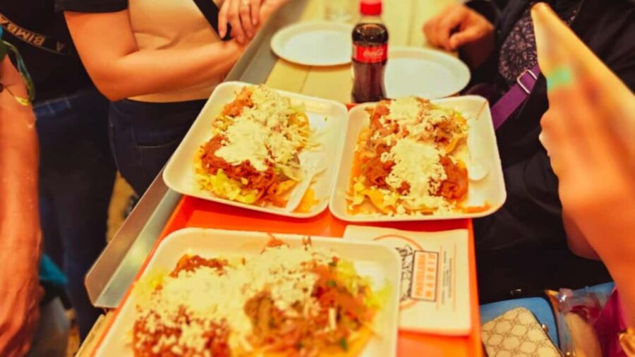 Savoring the Historic Center of Mexico City - Discovering Mexico City’s Food Beyond the Tourist Spots