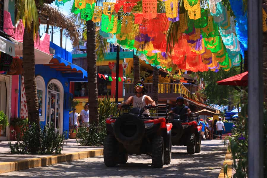 Sayulita: ATV Adventure Tour - Exploring Sayulita’s Dunes and Trails on an ATV