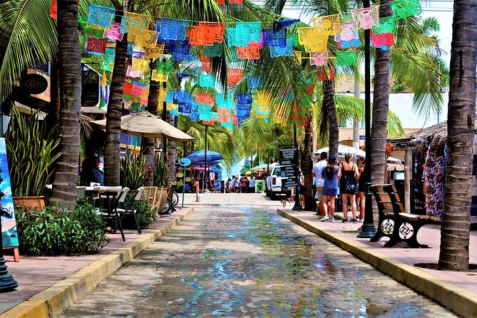 Sayulita Beach Day Trip from Puerto Vallarta - The Convenient Pickup and Transport Experience