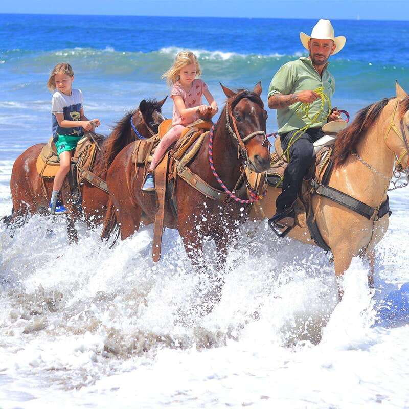 Sayulita: Horseback Riding Tour - No Experience Needed Thanks to Expert Guidance