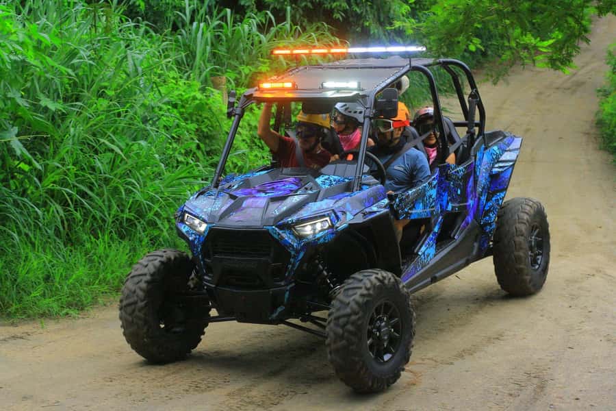 Sayulita Off-Road RZR Tour - How the Guided Tour Explores Sayulita’s Natural Beauty