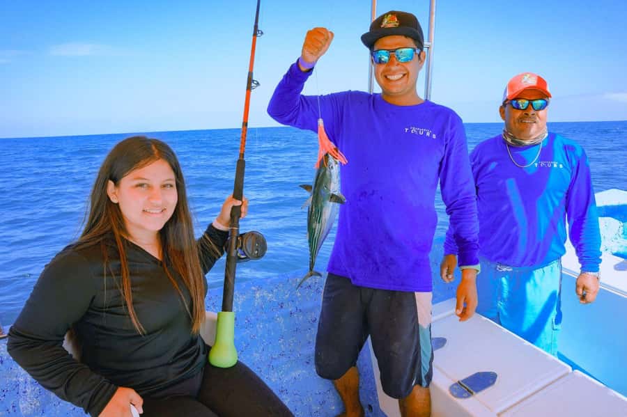 Sayulita, Sport Fishing in the Pacific - Detailed Tour Itinerary and Highlights