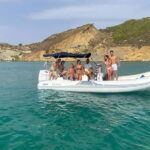 Scala Dei Turchi: Skippered boat tour and refreshing swim - Departure from San Leone: Starting the Sicilian Coastal Adventure