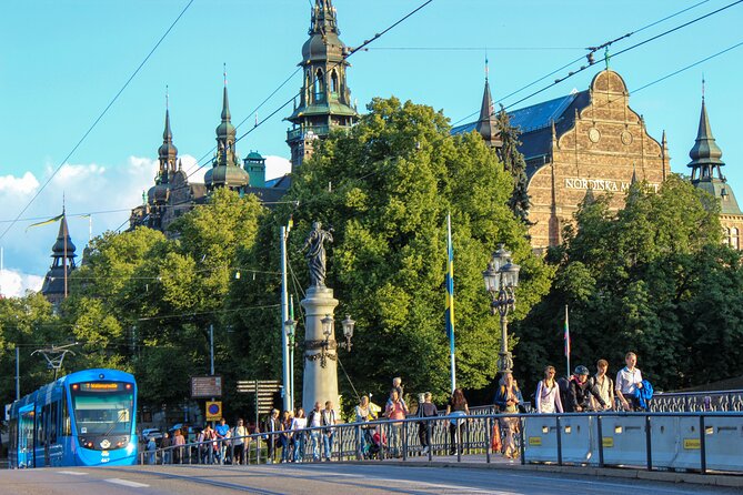 Scandinavian Art, Architecture and Design Tour in Stockholm - Discovering the Architectural Charm of Ostermalm