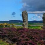 Scapa Tours - Visiting the Standing Stones of Stenness and Barnhouse Village