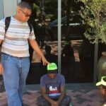 Scavenger Hunt Adventure in College Station by Zombie Scavengers - Starting Point at the Academic Building in College Station