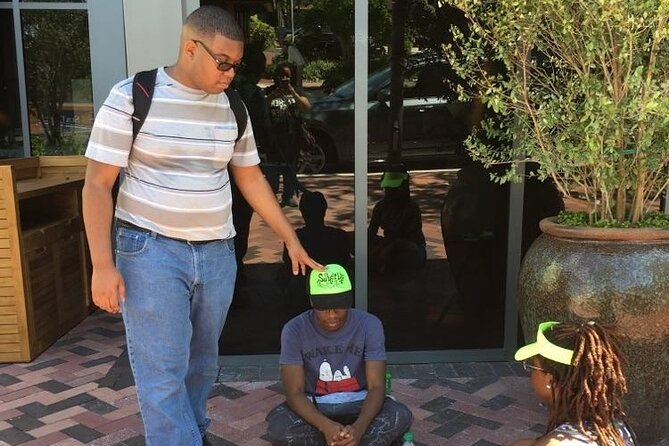 Scavenger Hunt Adventure in College Station by Zombie Scavengers - Starting Point at the Academic Building in College Station