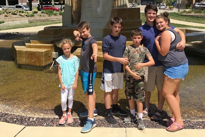 Scavenger Hunt Adventure in Fredericton by Operation City Quest - Exploring Fredericton’s Key Locations Through the Game