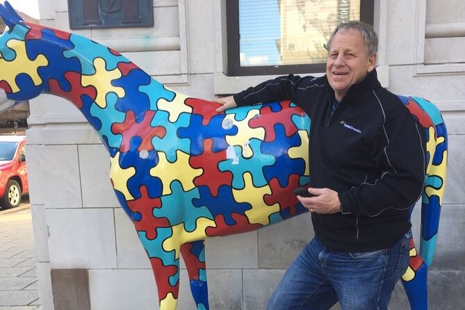 Scavenger Hunt Adventure in Lexington by Crazy Dash - What to Expect During the 2-Hour Adventure