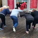 Scavenger Hunt Adventure in Santa Fe by Operation City Quest - How the App Guides You Through Santa Fe