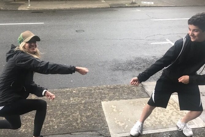 Scavenger Hunt Adventure in South Bend by Zombie Scavengers - Navigating the App-Based Experience in South Bend