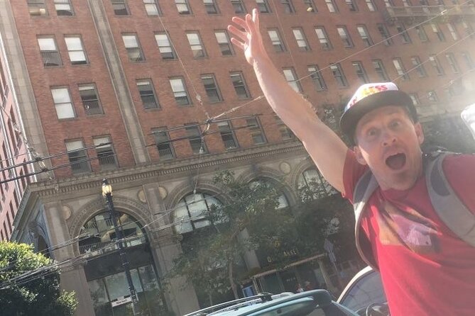 Scavenger Hunt Adventure in Toledo by Crazy Dash - Starting Point and Accessibility in Toledo