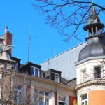 Scavenger hunt Belgian Quarter Cologne - Starting Point at Friesenplatz in Cologne