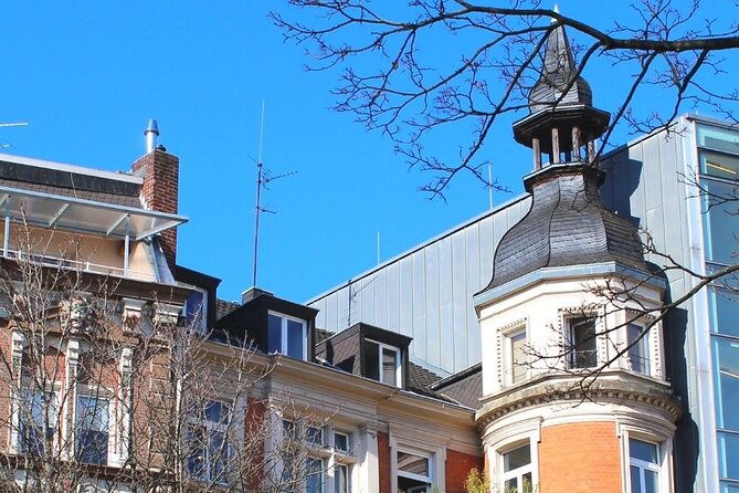 Scavenger hunt Belgian Quarter Cologne - Starting Point at Friesenplatz in Cologne
