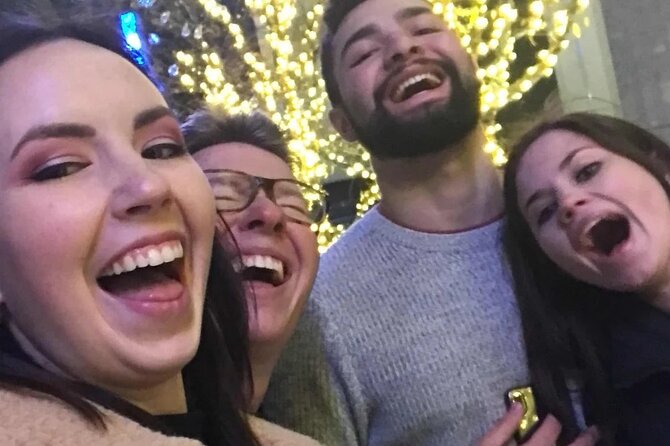 Scavenger Hunt Downtown Boise Bonanza Escapade - What the Lets Roam App Guides You Through in Downtown Boise