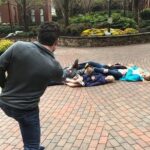 Scavenger Hunt in Atlanta by Crazy Dash - Starting Point at Andrew Young International Blvd NW