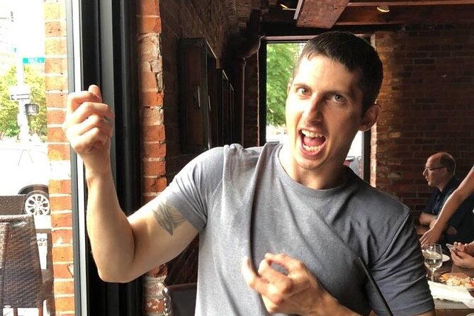 Scavenger Hunt in Boise by Zombie Scavengers - How the App Guides You in Boises City Streets