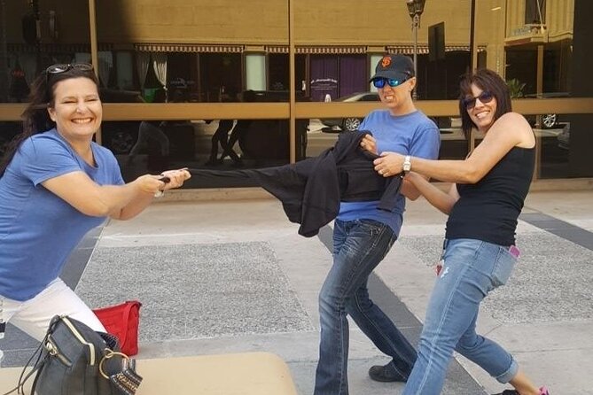 Scavenger Hunt in Chattanooga by Zombie Scavengers - Meeting Point and Duration Details