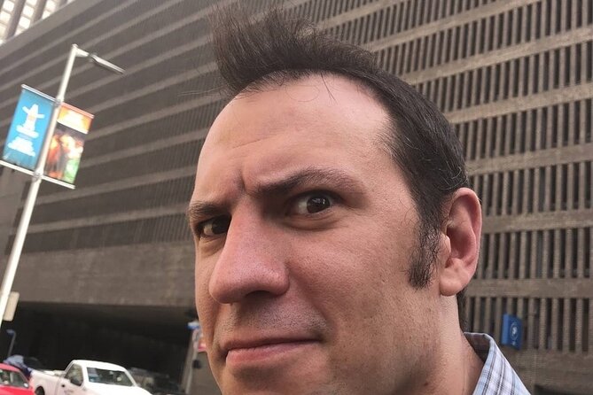 Scavenger Hunt in Washington DC by Crazy Dash - Starting Point and Meeting Details in Downtown Washington DC