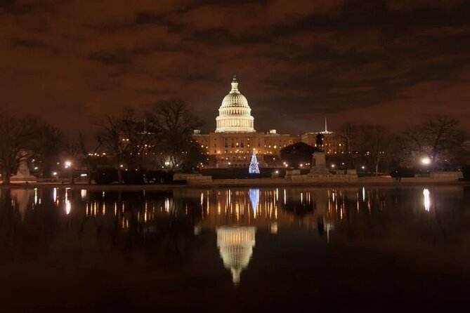 Scavenger Hunt Monuments and More at the National Mall - Meeting Point and Accessibility at the National Mall