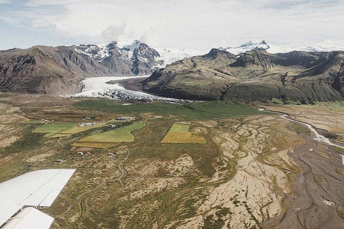 Scenic Airplane flight around Skaftafell National Park - Why Choose a Private, Small-Group Flight?