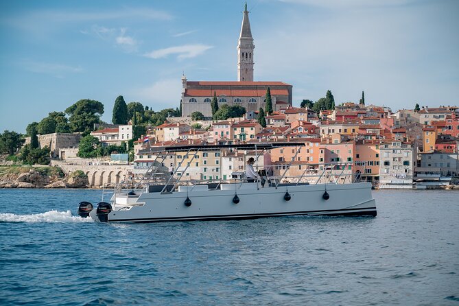 Scenic Boat Rides in Rovinj Sunset and Dolphin Tours - What Makes the Rovinj Boat Tour Stand Out