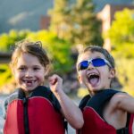Scenic Canyon Half-Day Float - The Scenic Route Through Glenwood Canyon