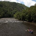 Scenic Floats on the Pigeon River with Big Creek Expeditions - Key Points